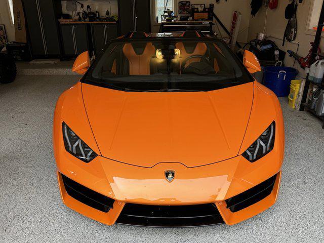 2017 lamborghini huracan lp580-2s