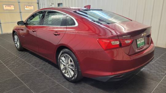 2018 Chevrolet Malibu