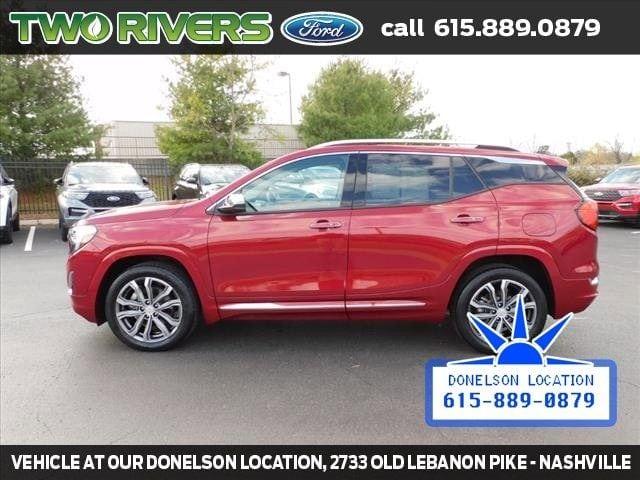 2019 gmc terrain denali front-wheel drive in mount juliet, tennessee