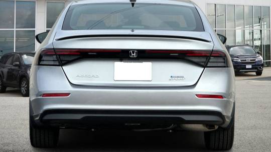 2025 Honda Accord