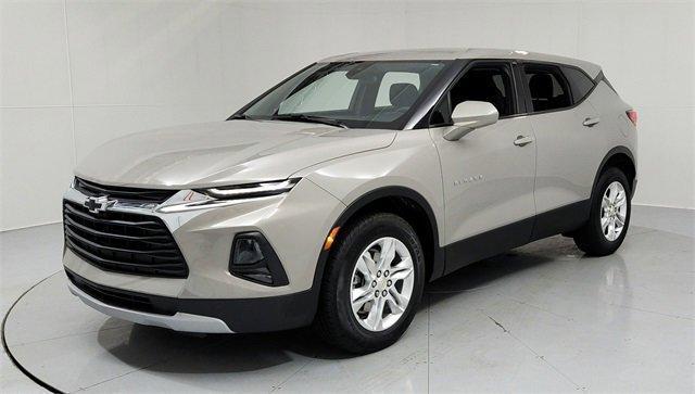 2021 chevrolet blazer 2lt