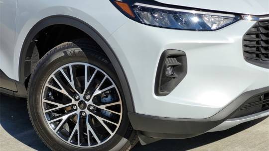 2025 Ford Escape