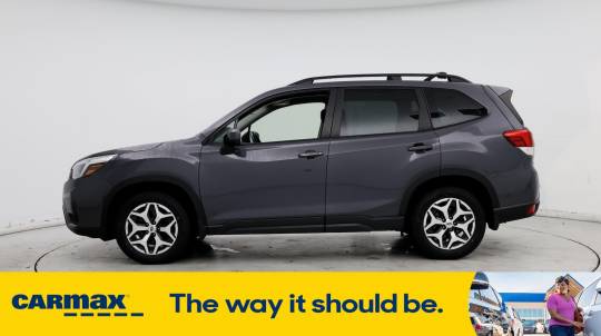 2021 Subaru Forester