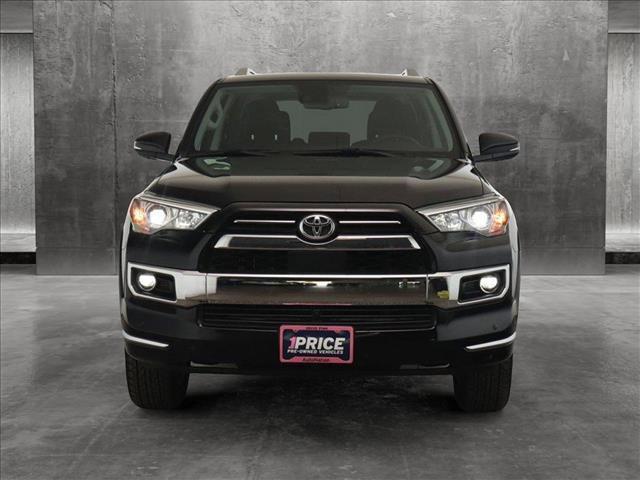 2023 toyota 4runner limited