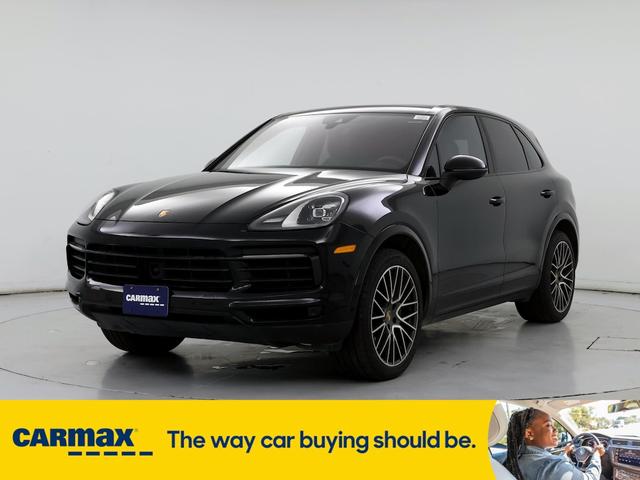 2020 porsche cayenne s