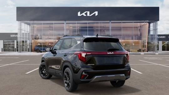 2024 Kia Seltos
