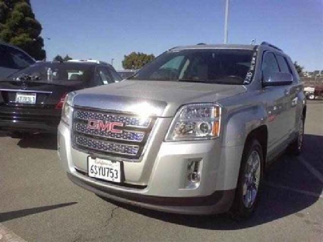 2012 gmc terrain slt sport utility 4d in el cajon, ca