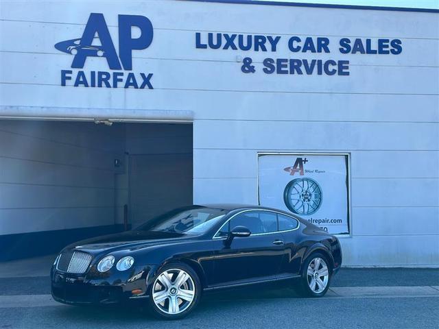 2010 bentley continental gt