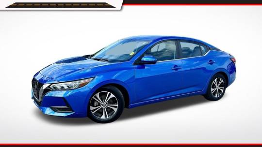 2022 Nissan Sentra