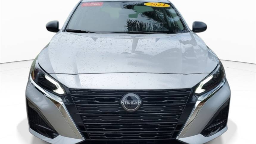 2024 nissan altima 2.5 sv