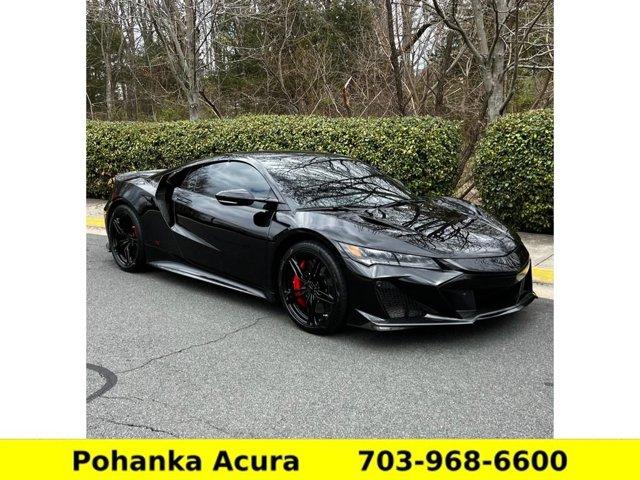 2022 acura nsx type s