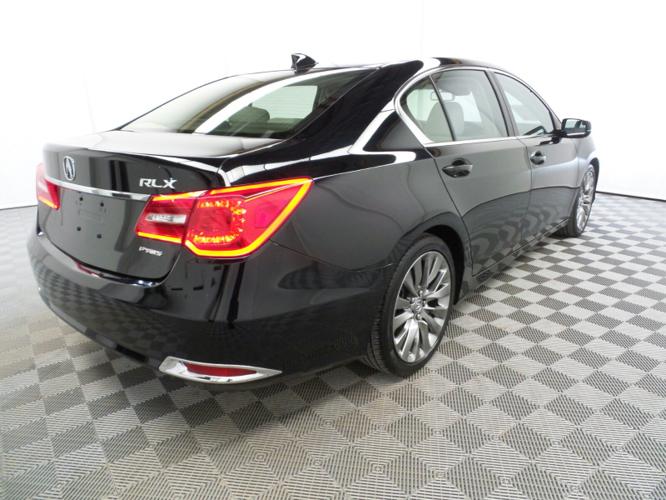 certified 2017 acura rlx w/ technology package greensboro, nc 27407 for sale in greensboro, north carolina