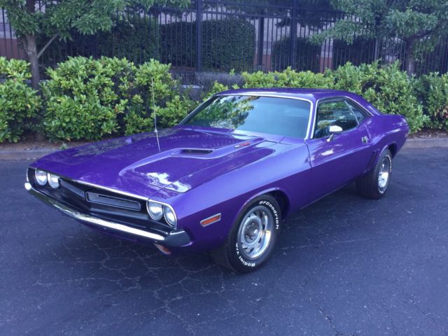 1971 dodge challenger 440 six pack.real v code.plumb crazy!!!!!!!!look!!!!!!
