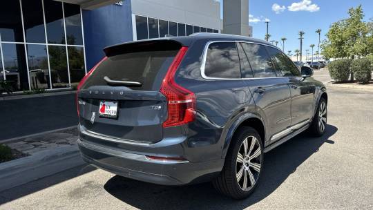 2025 Volvo XC90