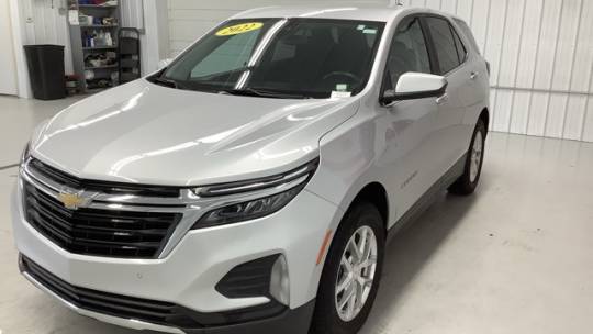 2022 Chevrolet Equinox