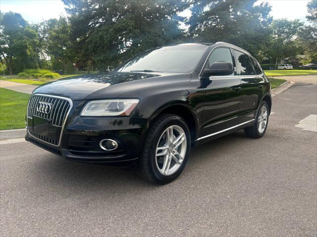 2014 audi q5 2.0t premium plus