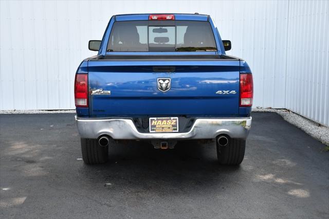 2011 dodge ram 1500 big horn