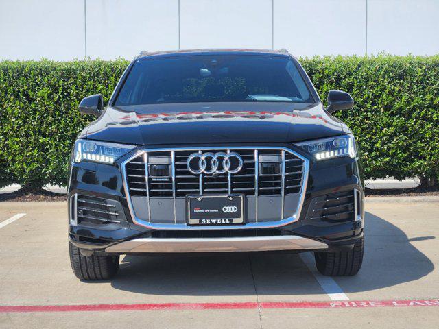 2023 audi q7 45 premium plus