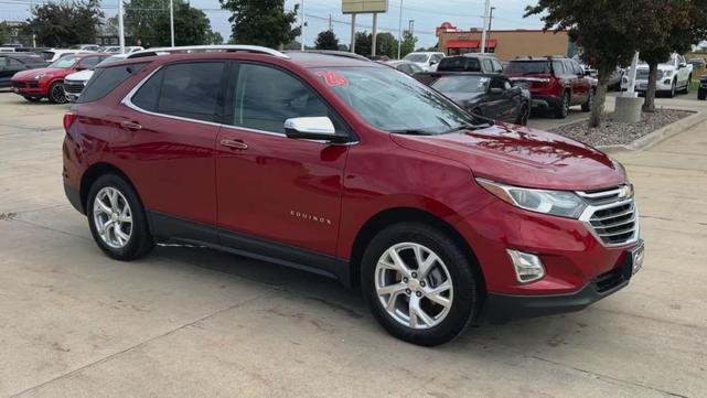 2020 chevrolet equinox premier w/1lz