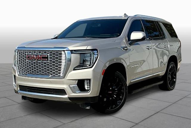 2022 gmc yukon denali