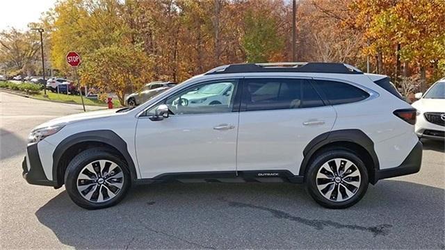 2024 subaru outback touring xt