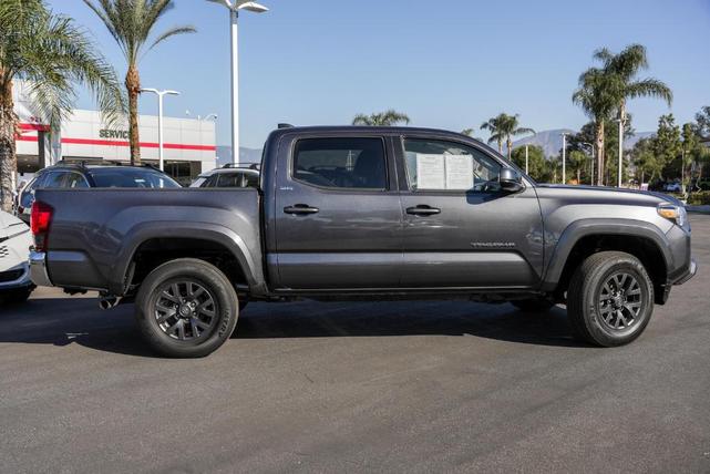 2022 toyota tacoma sr5