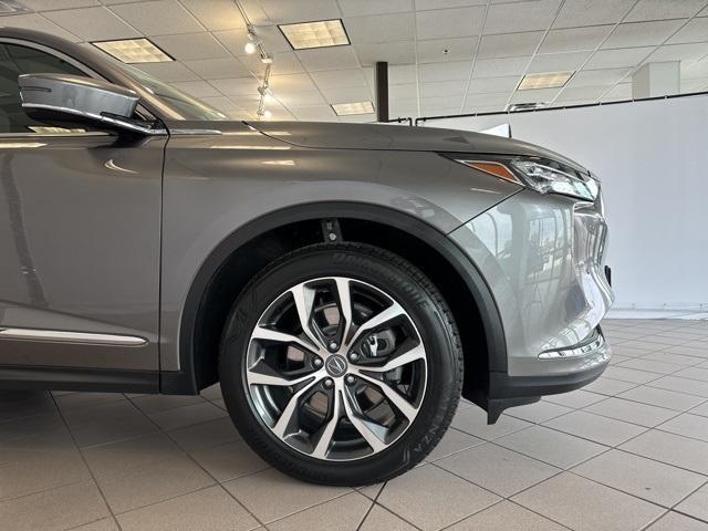 2022 acura mdx technology