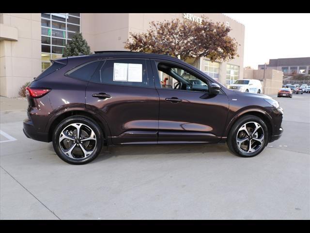 2023 ford escape st-line elite