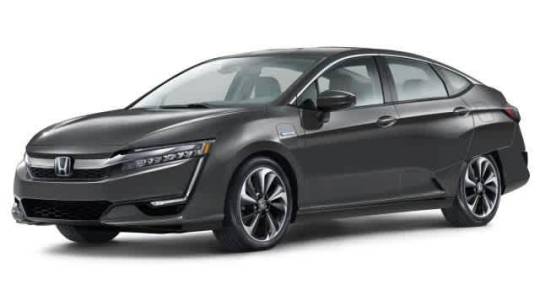 2018 Honda Clarity