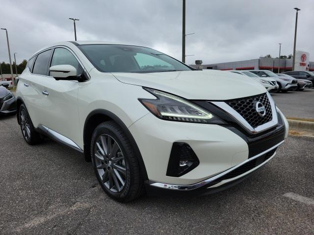 2021 nissan murano sv fwd