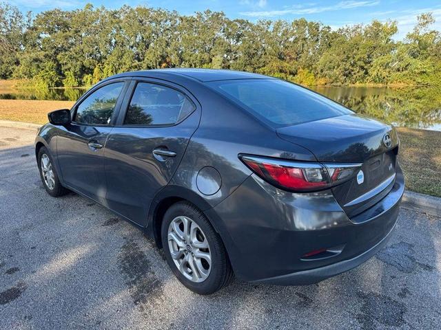 2016 scion ia base