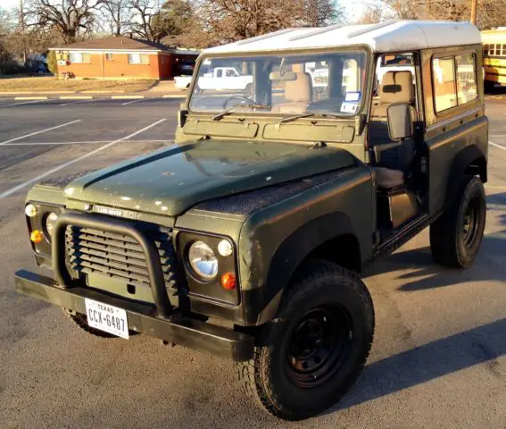 1984 land rover defender 90