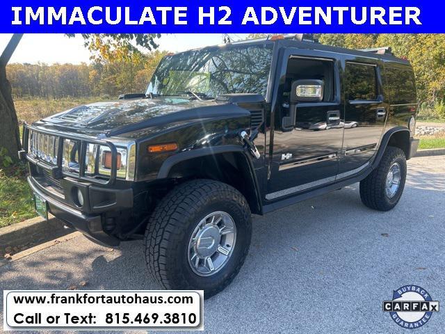 2007 hummer h2 base