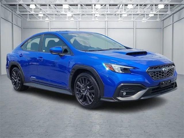 2024 subaru wrx premium
