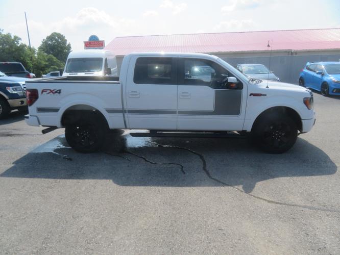 used 2013 ford f150 fx4 saint albans, wv 25177 for sale in jefferson, west virginia