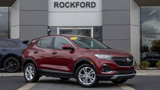 2023 Buick Encore GX