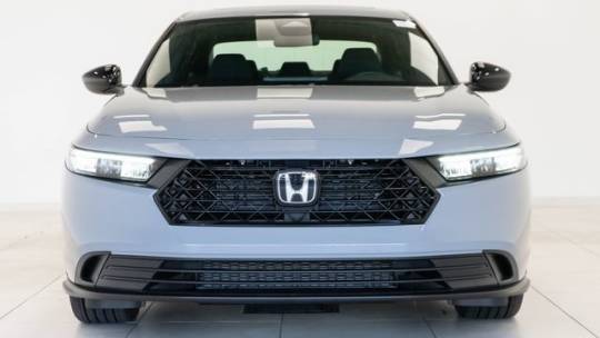 2025 Honda Accord