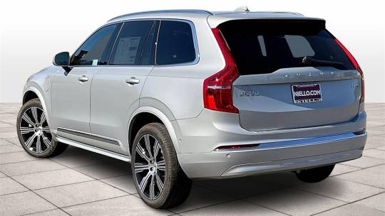 2025 Volvo XC90