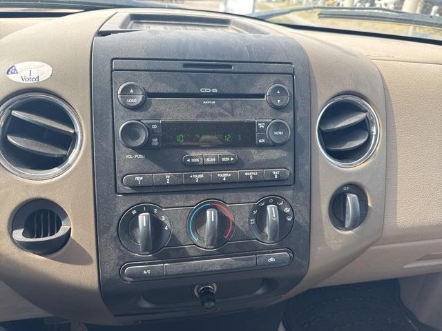 2006 ford f-150 supercrew