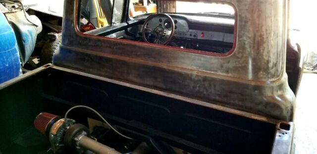 1958 ford f-100 pickup