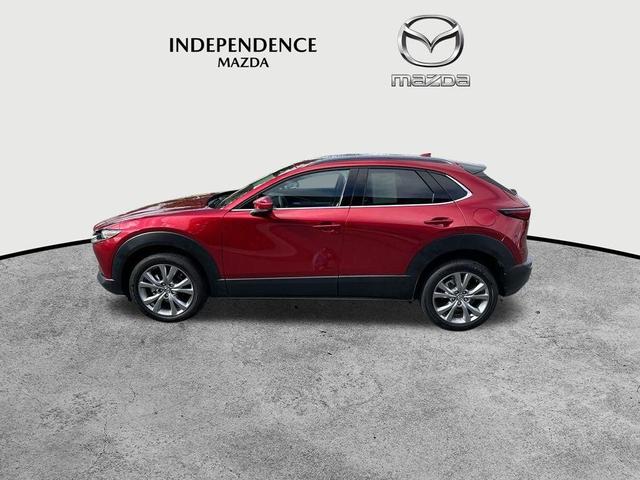 2021 mazda cx-30 premium package