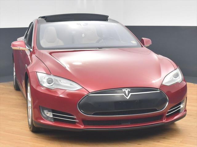 2016 tesla model s 85d