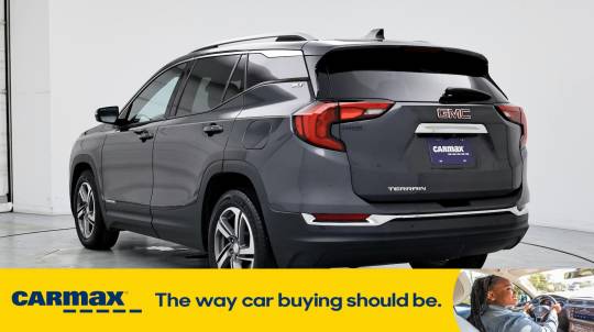 2019 GMC Terrain