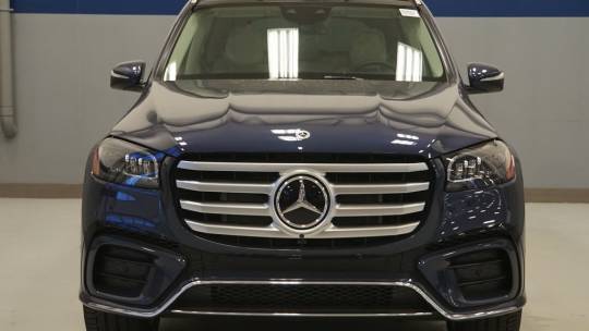2025 Mercedes-Benz GLS