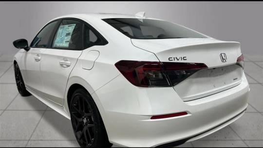 2025 Honda Civic