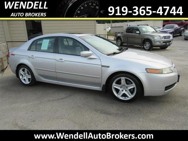 2006 acura tl base