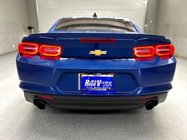 2020 chevrolet camaro 1lt