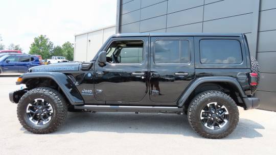 2024 Jeep Wrangler