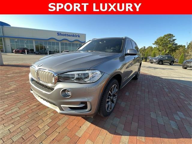 2017 bmw x5 sdrive35i