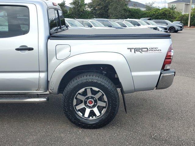 2012 toyota tacoma base